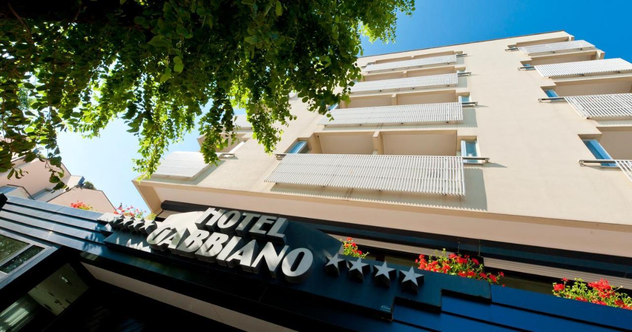 Hotel Gabbiano Cattolica Luaran gambar